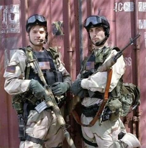 Black Hawk Down Delta Snipers Gary Gordon and Randy Shughart : r ...