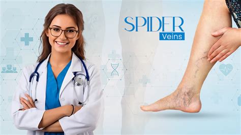 Spider Veins Disease: Understand Symptoms, Prevention & Cure