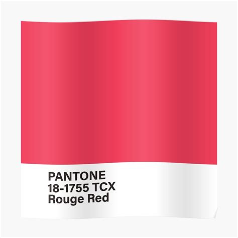 Pantone Adrenaline Rush Pantone Red Pantone Color Chart Pantone | Porn Sex Picture