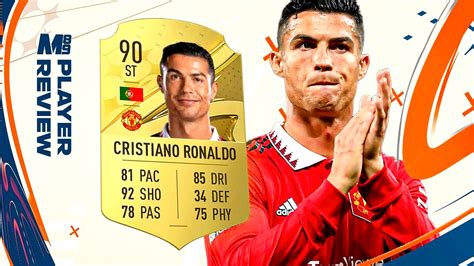 Cristiano Ronaldo gets first promo card in FIFA 23 - Global Esport News