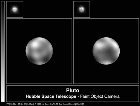 The Surface of Pluto | NASA Jet Propulsion Laboratory (JPL)