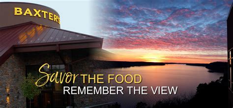 dining with a view at lake of the ozarks | Ozarks, Lake ozark, Lake