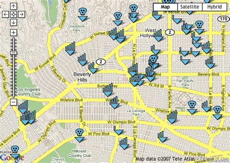 Signal Map Compares Cell Providers In Your Area | POPSUGAR Tech