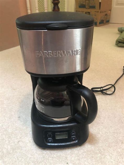 Farberware Single Serve K Cup And Brew Coffee Maker Parts | Reviewmotors.co