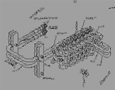 Cat 416b Backhoe Parts Diagram Cat Caterpillar 416d Parts Ma