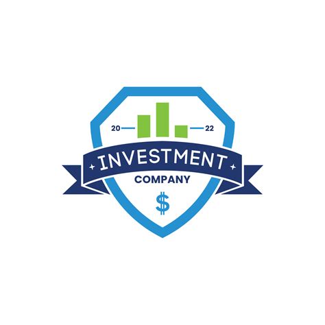 Investment Company logo design With Dollar Icon. Design Vector 8608544 Vector Art at Vecteezy