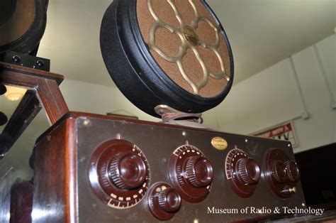 Radio History – Museum of Radio & Technology