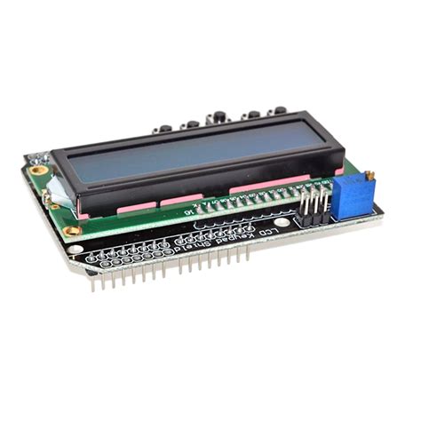 LCD Display Module LCD 1602 – OKY4004 – OKYSTAR