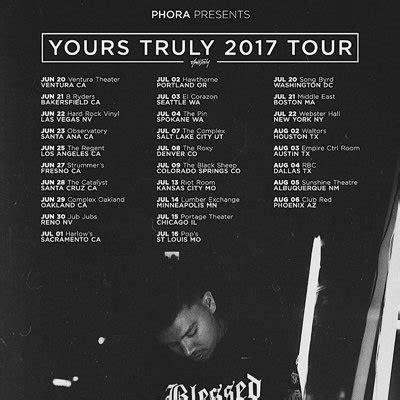 Yours Truly Tour (@YT_Tour) | Twitter