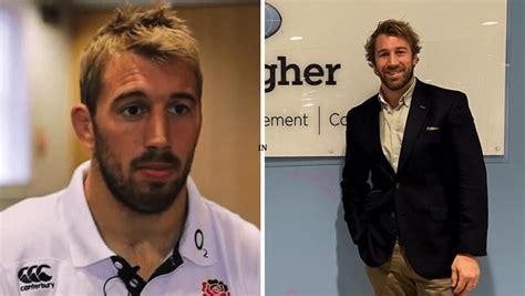 Chris Robshaw lands first job since confirming retirement, it's very ...