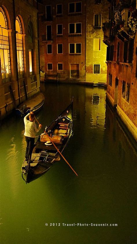 Gondola ride by night, Venice, Italy | Italy, Italy vacation, Italy travel