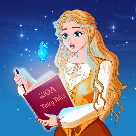WOA - Filipino Fairy Tales