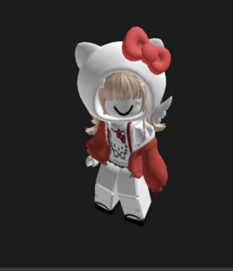 outfits roblox hello kitty