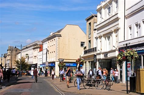 1/3rd of all crime in Cheltenham is anti-social behaviour » CCTV.co.uk