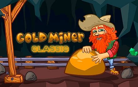 Gold Miner Classic - Free Play & No Download | FunnyGames