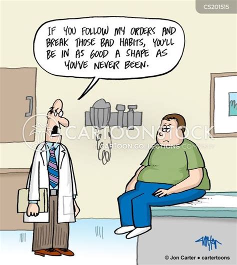 Health Choices Cartoons and Comics - funny pictures from CartoonStock