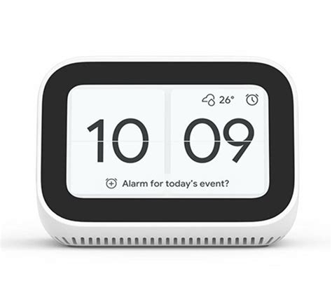 Xiaomi Mi Smart Alarm Clock - Telefonika Ghana