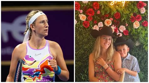 Who Is Victoria Azarenka Boyfriend? Is She Married or Not?