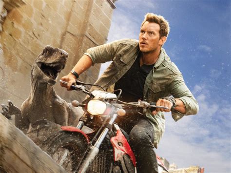 1152x864 Resolution Chris Pratt in Jurassic World Dominion Movie 1152x864 Resolution Wallpaper ...