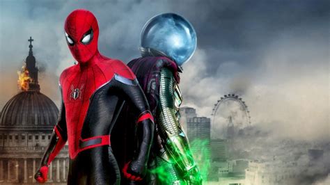 123movies Watch Spider-Man: Far from Home Online | Watch Full HD Movie Spider-Man: Far from Home ...