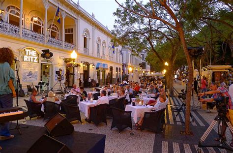 Ritz Madeira Café and Restaurant