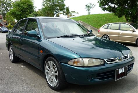 Stream Used Car: Proton Wira 1.6 Auto 1998 NAW