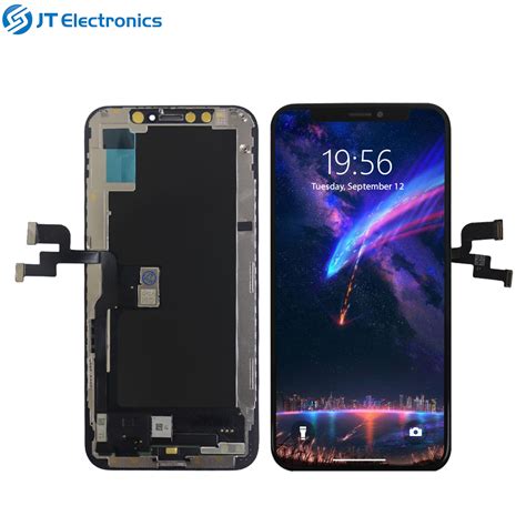 5.8″ OLED Screen For iPhone Xs OLED Replacement LCD Touch Screen Price – JT Electronics