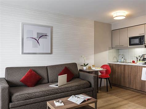 Aparthotel in PARIS | Book your Aparthotel Adagio Paris Bercy Village