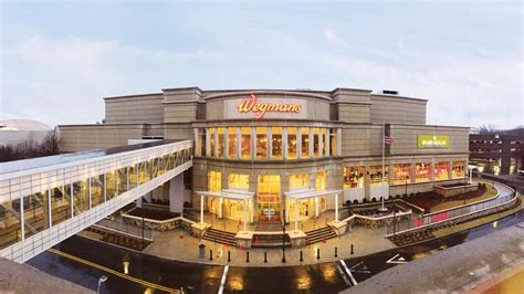 Wegmans set to open two-story supermarket at Massachusetts mall | WHAM