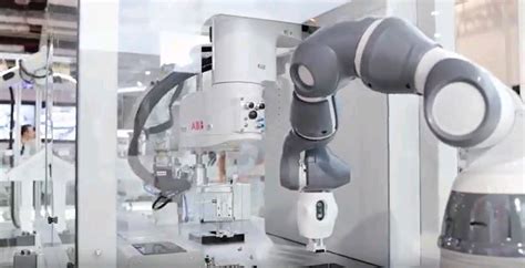 ABB Robotics - Manufacturer & Supplier of Industrial Robots