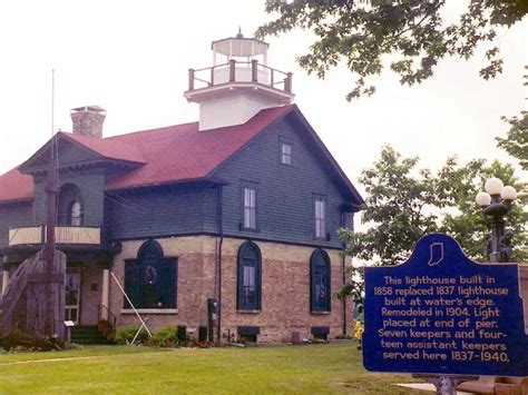 Old Lighthouse Museum (Michigan City) - Visitor Information & Reviews