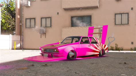 Bosozoku Warrener [Add-On | Tuning | Liveries] - GTA5-Mods.com