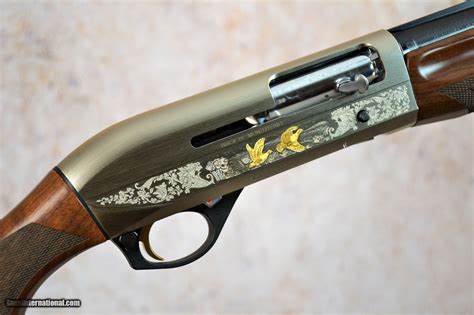 Benelli Montefeltro Silver 12g 28" SN:#MS12-1522U18