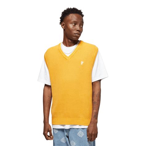 Anton Sweater Vest – HUF WORLDWIDE UK