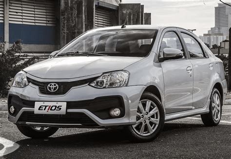 TOYOTA ETIOS SEDAN 2022 → Ficha Técnica, Consumo Médio, Preço