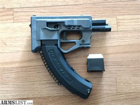 ARMSLIST - For Sale: USFA ZIP GUN! .22LR