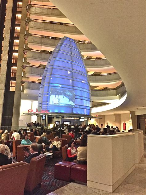 Atlanta Marriott Marquis Hotel Lobby | Hotel lobby, Atlanta, Opera house