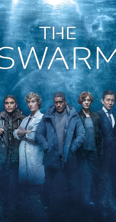 The Swarm (TV Series 2023) - Full Cast & Crew - IMDb