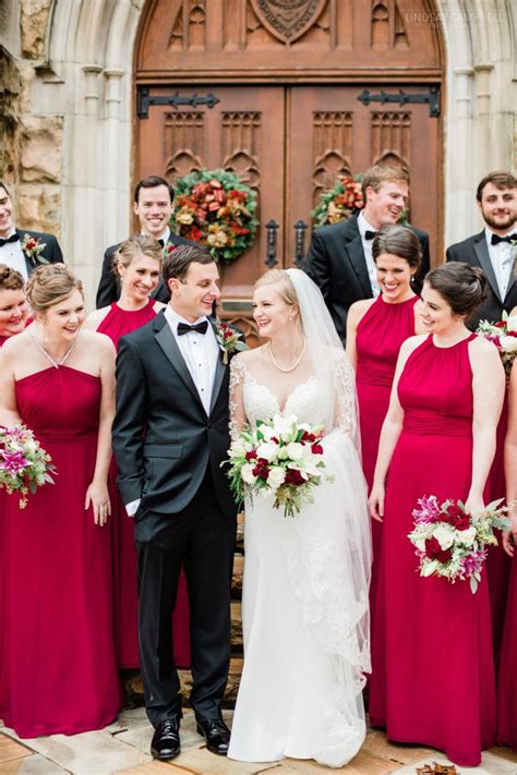 A Classic Christmas Wedding: Sewanee Inn Wedding Photographer