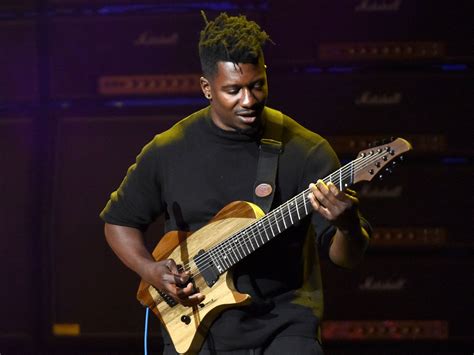 Tosin Abasi to sell guitars, effects and amplifiers on Reverb Store