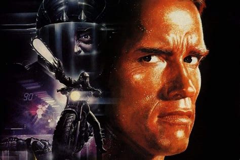 The Running Man (1987): King on Film | Movie Rewind