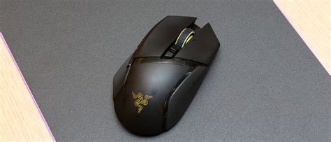 Razer Basilisk Ultimate Gaming Mouse Review: Stealthy Wireless Assassin | Tom's Hardware