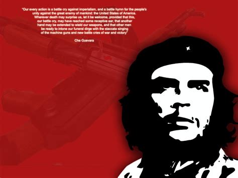 Che Guevara Quotes Friends | leben sprüche