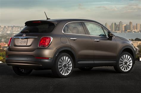 2016 Fiat 500x VINs, Configurations, MSRP & Specs - AutoDetective