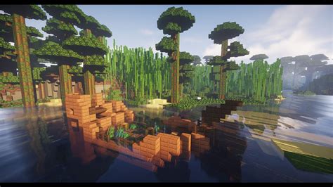 Minecraft: Top 5 Best Bamboo Forest & Jungle Seeds - PwrDown