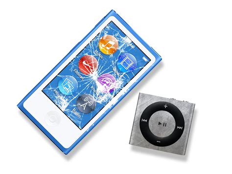 The end of an era: Apple discontinues the iPod nano and iPod Shuffle