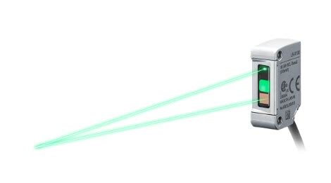 Photoelectric Laser Sensor | KEYENCE UK & Ireland