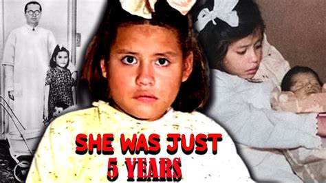 The Youngest Mother In History: Lina Medina's Unbelievable Story. - YouTube