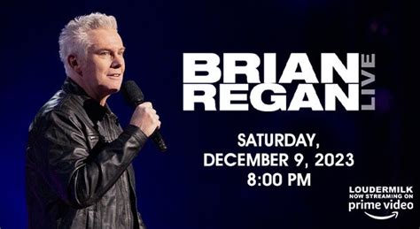 Brian Regan | Genesee Theatre