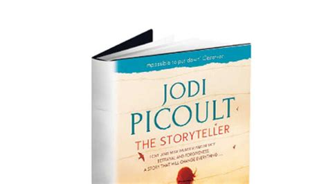 Book review: 'The Storyteller